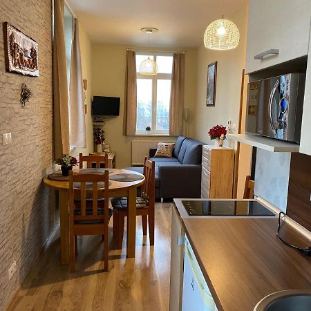 Stara Morava Apartman Zuzka, Tatranska Lomnica Ngoại thất bức ảnh
