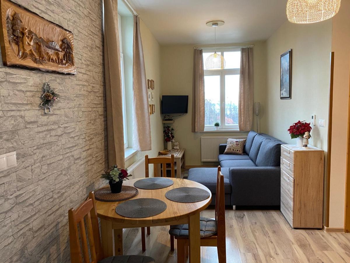 Stara Morava Apartman Zuzka, Tatranska Lomnica Ngoại thất bức ảnh