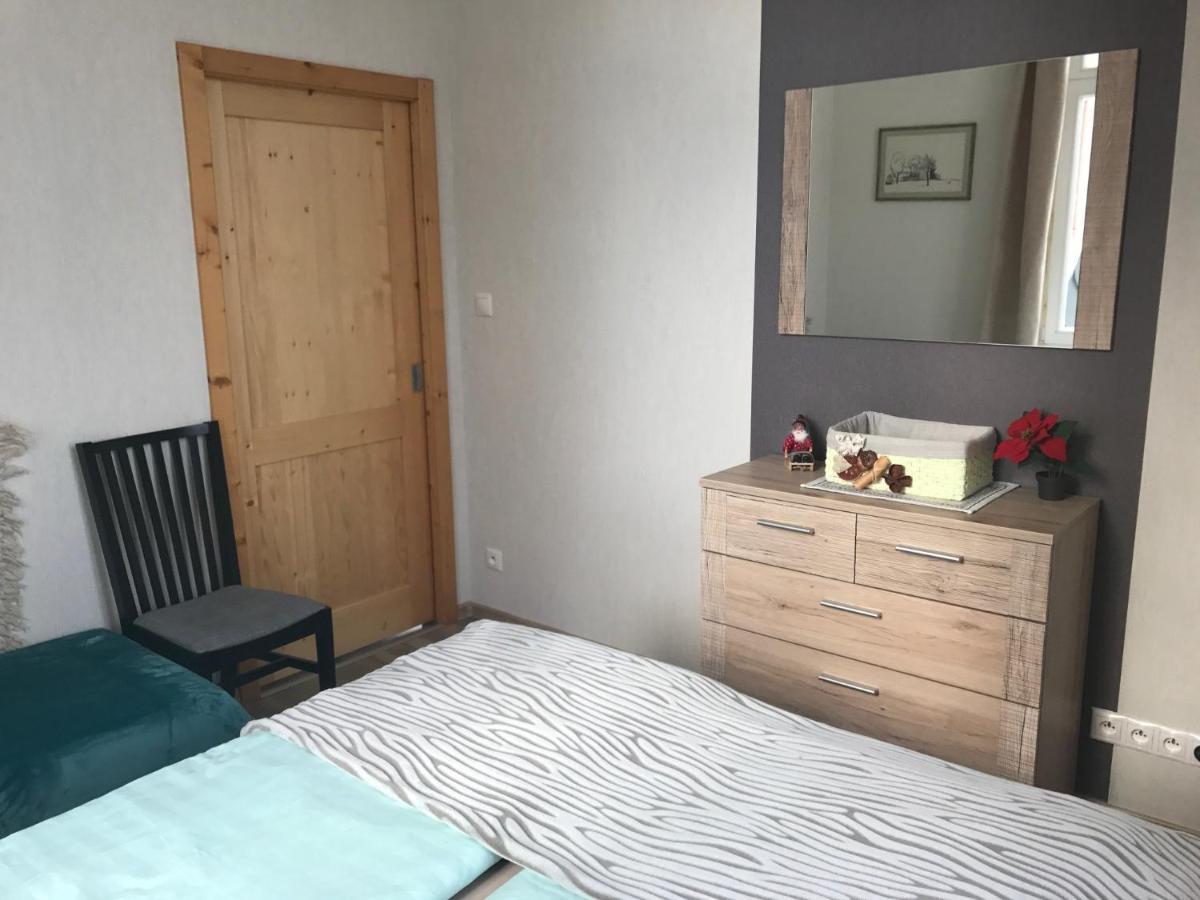 Stara Morava Apartman Zuzka, Tatranska Lomnica Ngoại thất bức ảnh