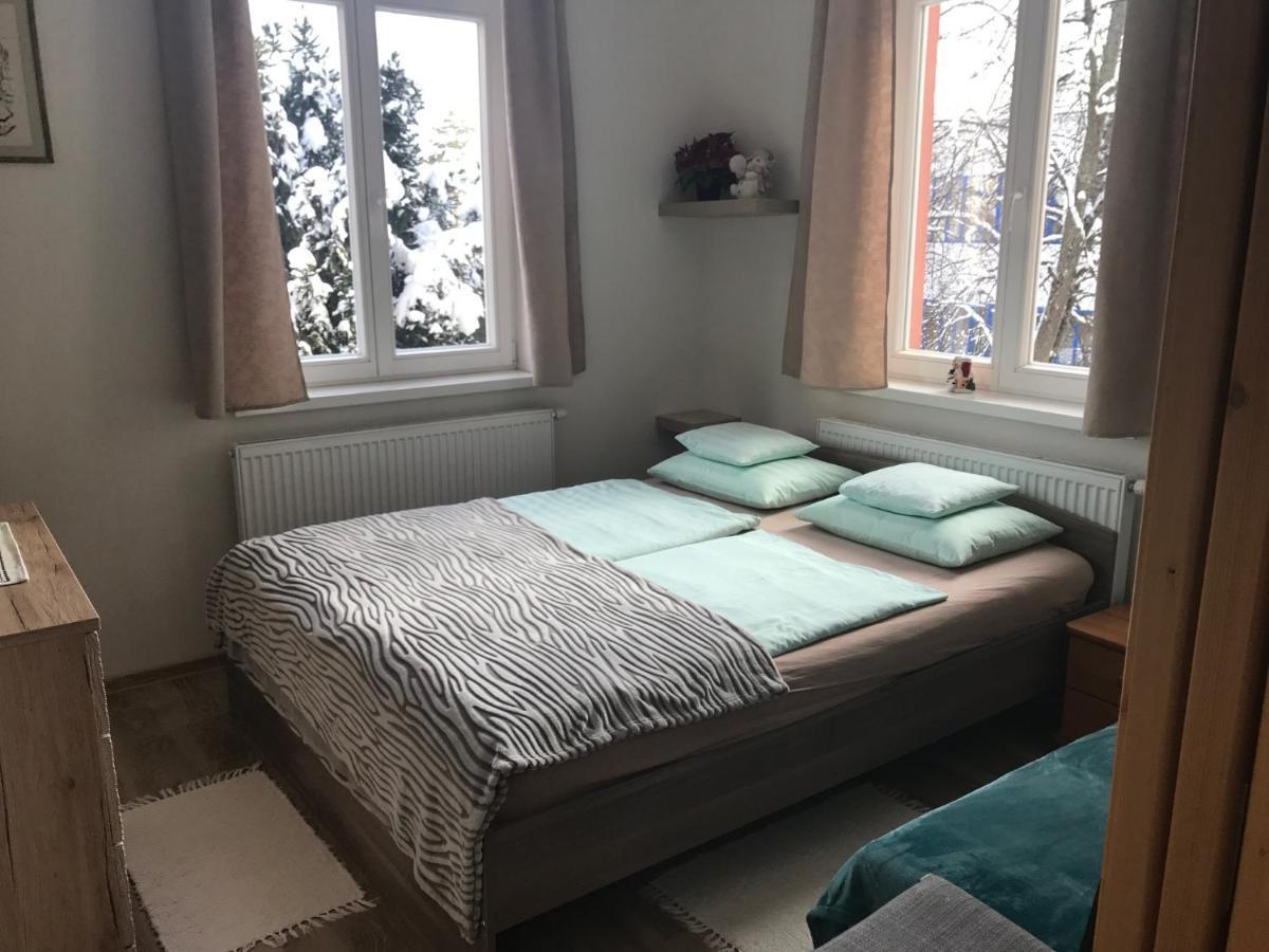 Stara Morava Apartman Zuzka, Tatranska Lomnica Ngoại thất bức ảnh
