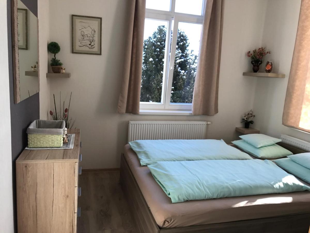 Stara Morava Apartman Zuzka, Tatranska Lomnica Ngoại thất bức ảnh