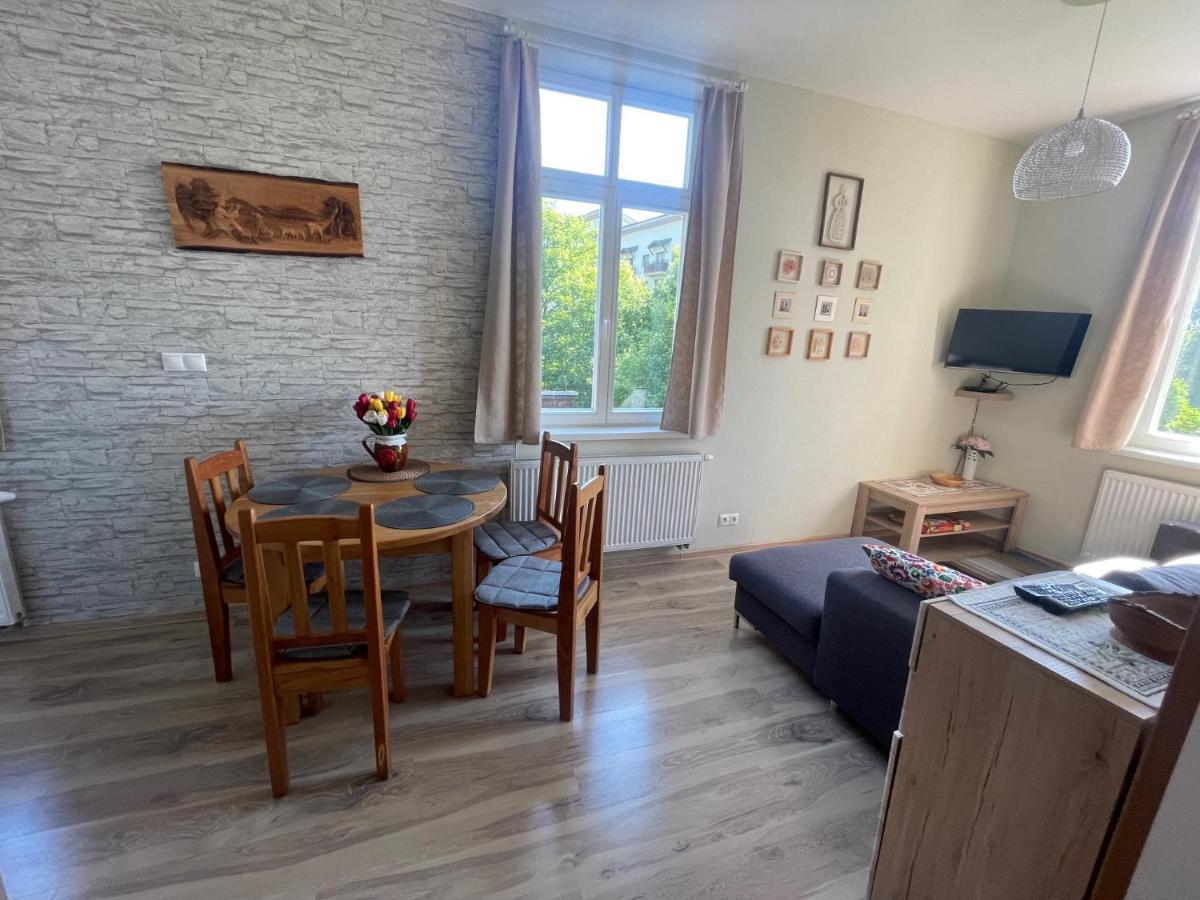 Stara Morava Apartman Zuzka, Tatranska Lomnica Ngoại thất bức ảnh