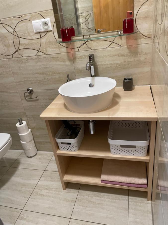 Stara Morava Apartman Zuzka, Tatranska Lomnica Ngoại thất bức ảnh
